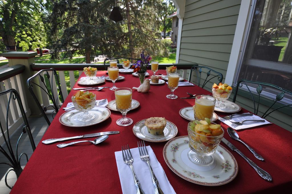 Avenue Hotel Bed And Breakfast Manitou Springs Exterior foto