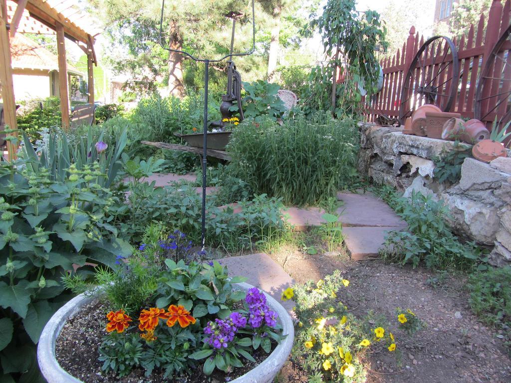 Avenue Hotel Bed And Breakfast Manitou Springs Exterior foto