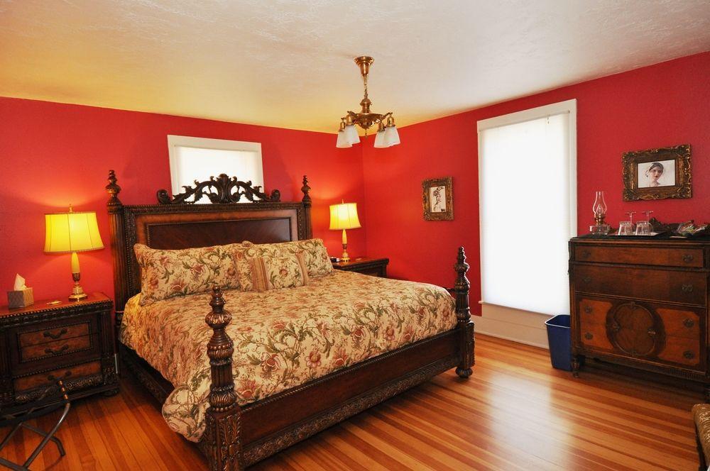 Avenue Hotel Bed And Breakfast Manitou Springs Exterior foto