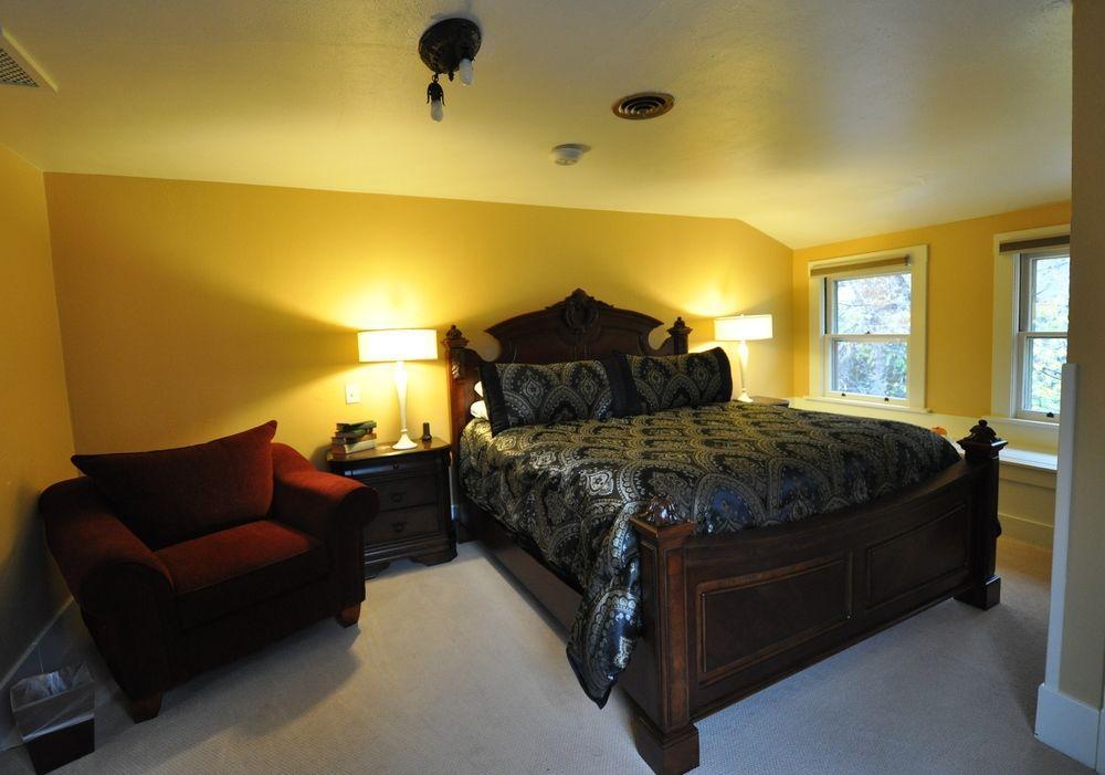 Avenue Hotel Bed And Breakfast Manitou Springs Exterior foto
