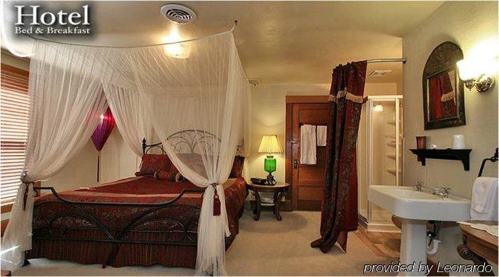 Avenue Hotel Bed And Breakfast Manitou Springs Habitación foto