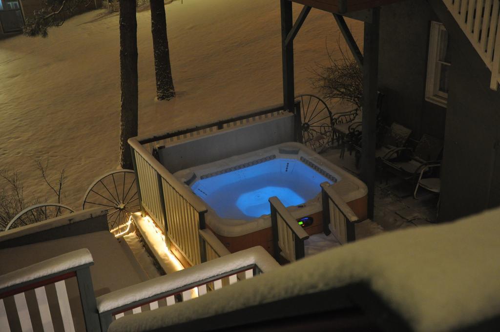 Avenue Hotel Bed And Breakfast Manitou Springs Exterior foto