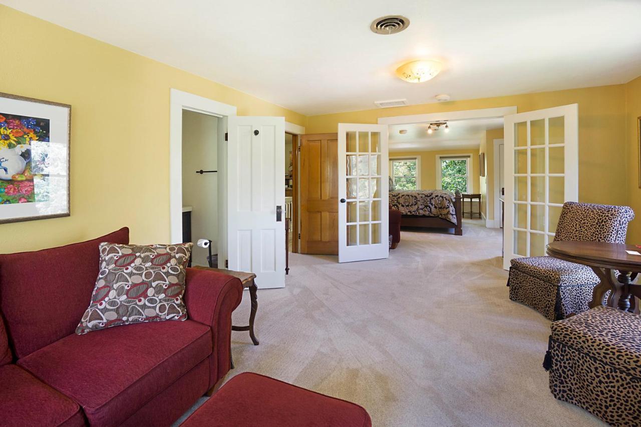 Avenue Hotel Bed And Breakfast Manitou Springs Exterior foto