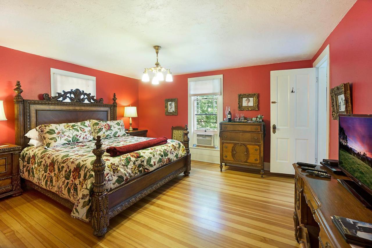 Avenue Hotel Bed And Breakfast Manitou Springs Exterior foto