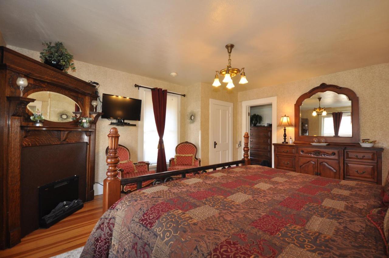Avenue Hotel Bed And Breakfast Manitou Springs Exterior foto
