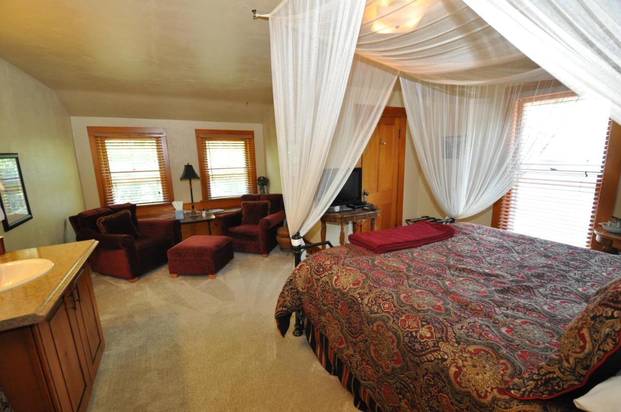 Avenue Hotel Bed And Breakfast Manitou Springs Exterior foto