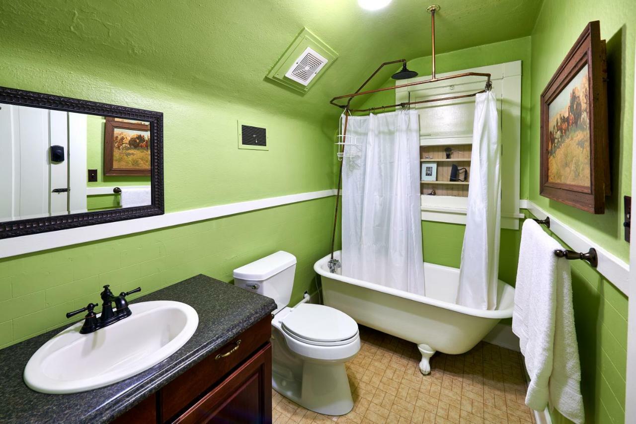 Avenue Hotel Bed And Breakfast Manitou Springs Exterior foto