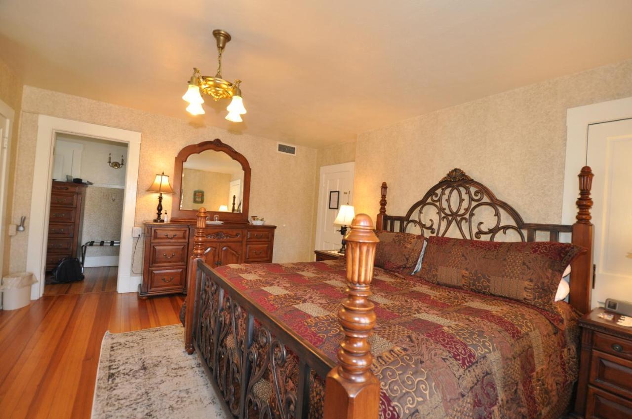 Avenue Hotel Bed And Breakfast Manitou Springs Exterior foto